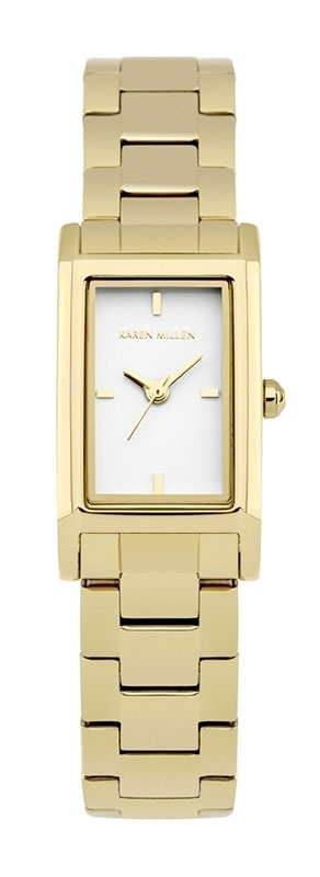 Часы Karen Millen SS16 KM114GM